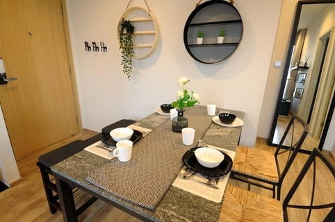 รูปภาพ For rent THE LINE Jatujak - Mochit near MRT Chatuchak