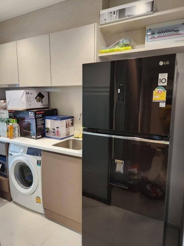 picture Life Sathorn Sierra Full Furnitured and electrical - 7/10