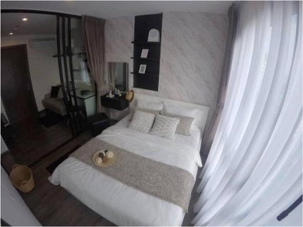 รูปภาพ เช่า The Base Park West (ชั้นสูง ห้องสวย) 1B1B LineID : @Rizzestate (มี@ ข้างหน้า)