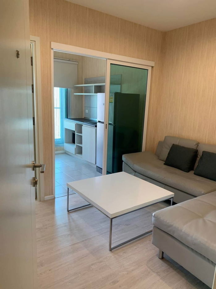 picture Aspire Sathorn - Thapra Full Furnitured - 6/12