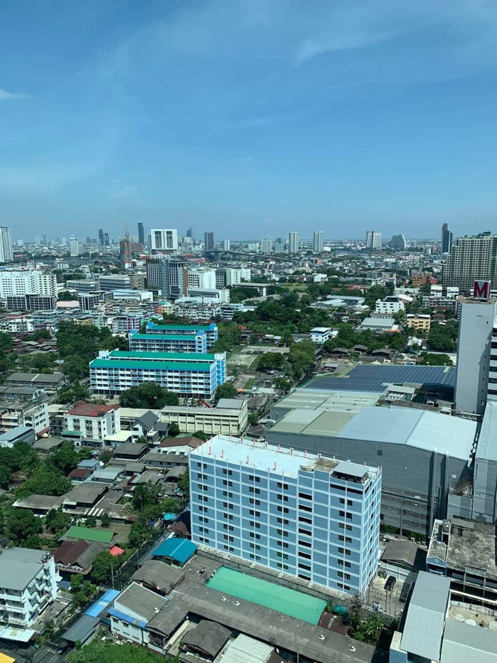 picture Aspire Sathorn - Thapra Full Furnitured - 11/12