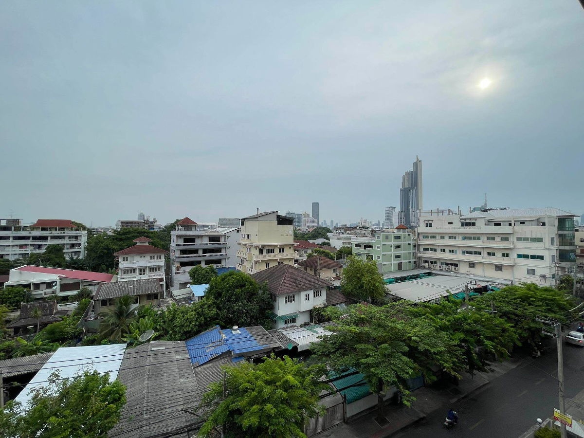 picture OMG2495  < Available 1-Sep-25 > Bright 1 Bedroom / BTS Krung Thon Buri / [ Tourmaline Gold ] - 10/10