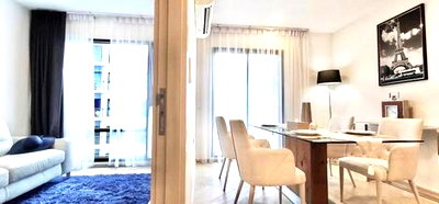 คอนโดให้เช่า : For RENT Rhythm Sukhumvit 36-38 ห้องตกแต่งสวย พร้อมเข้าอยู่ LH-RW2928