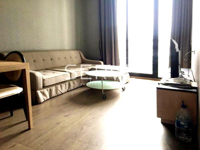 Condos for rent : 🔥Large Room 2 Beds 2 Bath Garden view Good Location BTS Phrom Phong and The Emporium at Park 24 Condo / Condo For Rent