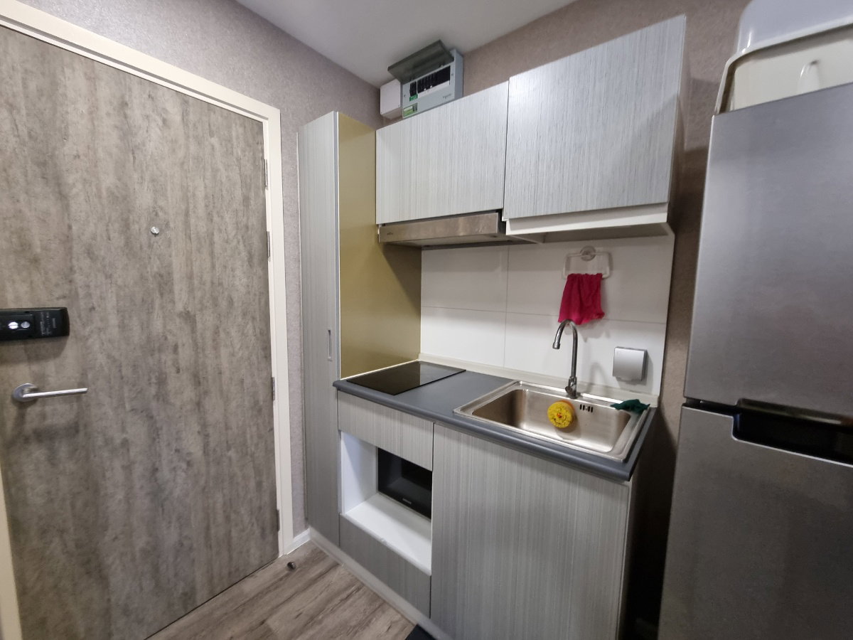 รูป ♥️♥️คอนโด Modiz station ห้องสวยมาก เฟอร์บิวอิน เพียง 9,000 บาท ติด​ bts พหล59 🥰🥰 - รูปที่ 7/12