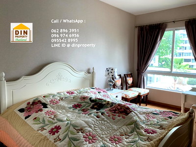 คอนโดให้เช่า : ให้เช่า ศุภาลัย ริเวอร์ รีสอร์ท,  1 ห้องนอน ,  1 ห้องน้ำ, 53 ตรม, BTS กรุงธนบุรี ,  ICONSIAM ,สาทร, เจริญนคร