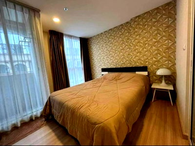 Condos for rent Rama VIII Bridge (Rama 8 Bridge) : Chateau in Town Rama 8 For Rent