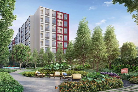 รูป dcondo hype rangsit - รูปที่ 5/12