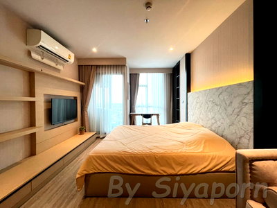 Condos for rent : 🌸🌸🌸 No.SI2306003 For rent Rhythm Ekkamai Studio nice room,Special price, Near BTS Ekkamai