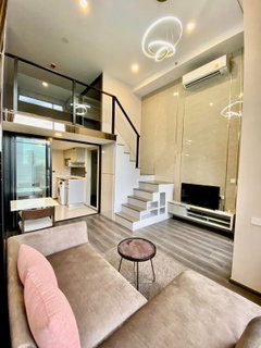 รูปภาพ Knightsbridge Space Ratchayothin (Duplex) LineID : @Rizzestate