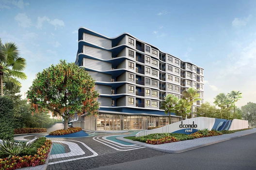 รูป dcondo reef phuket - รูปที่ 2/9