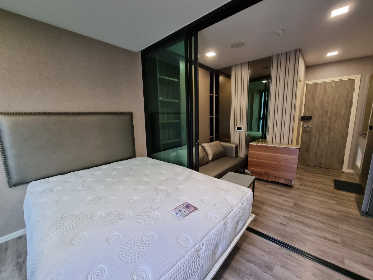 รูป ♥️♥️คอนโด Modiz station ห้องสวยมาก เฟอร์บิวอิน เพียง 9,000 บาท ติด​ bts พหล59 🥰🥰 - รูปที่ 9/12