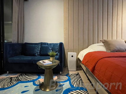 รูปภาพ 🌸🌸🌸 No.SI230621002 For rent Rhythm Ekkamai Studio nice room,Special price, Near BTS Ekkamai