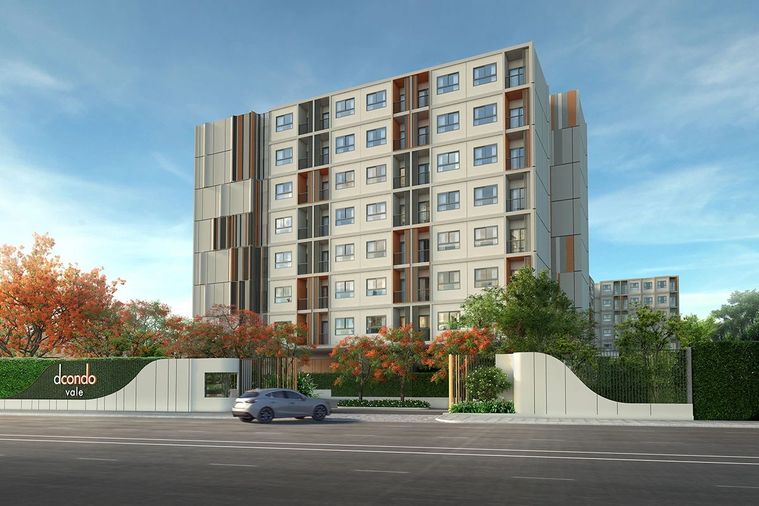 ดีคอนโด เวล ศรีราชา