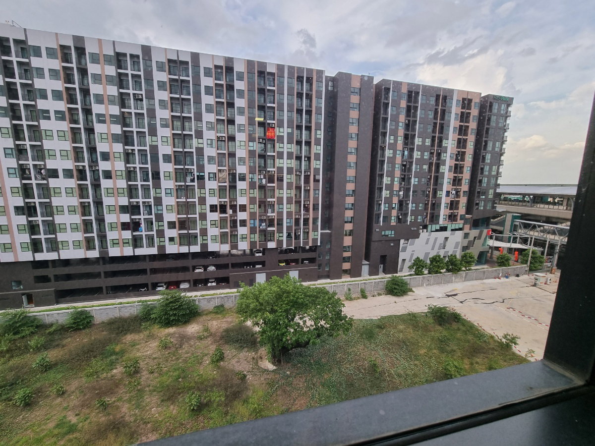 รูป ♥️♥️คอนโด Modiz station ห้องสวยมาก เฟอร์บิวอิน เพียง 9,000 บาท ติด​ bts พหล59 🥰🥰 - รูปที่ 12/12