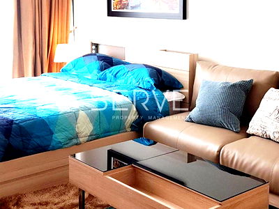 Condos for rent : 🔥Super High Fl. 30+ Studio in Phrom Phong Area Shuttle Bus to BTS at Park 24 Condo / Condo For Rent
