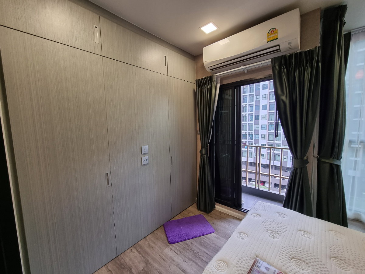 รูป ♥️♥️คอนโด Modiz station ห้องสวยมาก เฟอร์บิวอิน เพียง 9,000 บาท ติด​ bts พหล59 🥰🥰 - รูปที่ 10/12