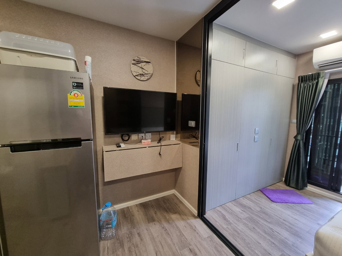 รูป ♥️♥️คอนโด Modiz station ห้องสวยมาก เฟอร์บิวอิน เพียง 9,000 บาท ติด​ bts พหล59 🥰🥰 - รูปที่ 5/12