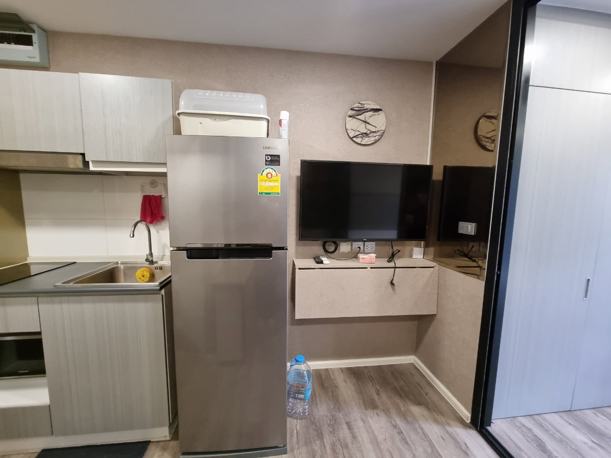 รูป ♥️♥️คอนโด Modiz station ห้องสวยมาก เฟอร์บิวอิน เพียง 9,000 บาท ติด​ bts พหล59 🥰🥰 - รูปที่ 8/12