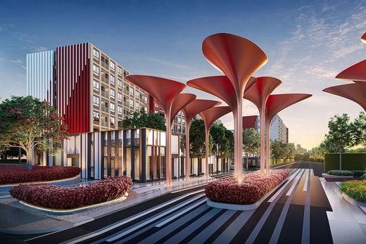 Project dcondo hype rangsit Picture - 3/12