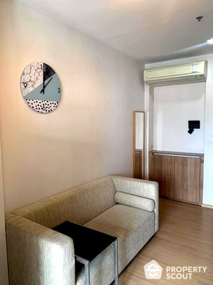 Condos for rent Khlong Toei : 1-BR Condo at Rhythm Sukhumvit 50 near BTS On Nut (ID 457581)