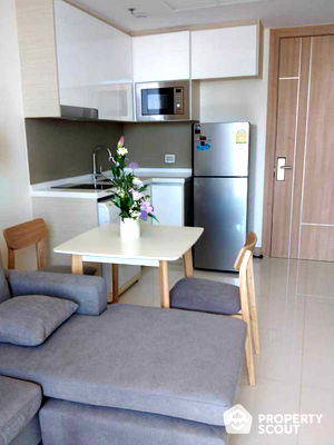 Condos for rent Art in Paradise Pattaya  : 1-BR Condo at The Riviera Wongamat close to Sanctuary of Truth (ID 1147167)