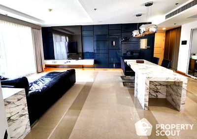 Condos for rent Rama 9 : 3-BR Condo at Supalai Wellington near MRT Thailand Cultural Centre (ID 1177025)