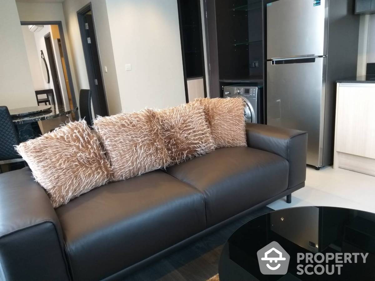 รูป คอนโด 2 นอน ชั้นสูง at Edge Sukhumvit 23 ใกล้ BTS อโศก (ID 824428) - รูปที่ 5/5