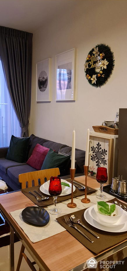 picture 1-BR Condo at Unixx South Pattaya close to Phratamnak (ID 1157654) - 9/17