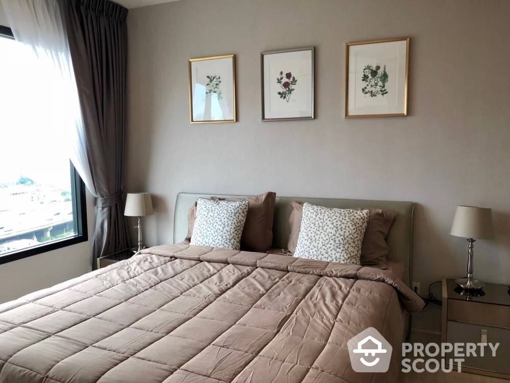 รูป คอนโด 1-ห้องนอน ที่ ไลฟ์ อโศก ใกล้ ARL มักกะสัน (ID 414921) - รูปที่ 7/8