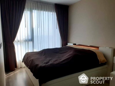 Condos for rent : 1-BR Condo at Ideo O2 near BTS Bang Na (ID 384228)