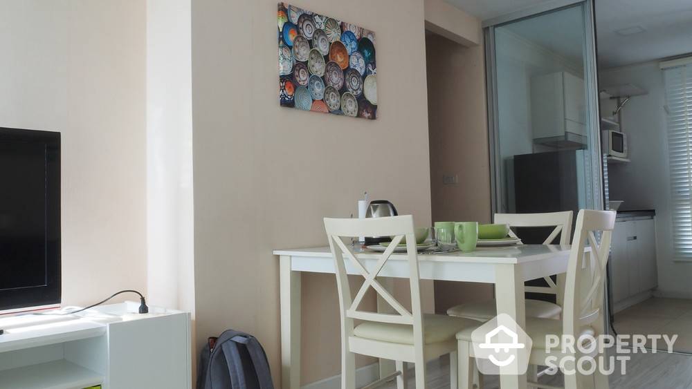 รูป คอนโด 2 นอน โมเดิร์น at Mestyle Condo Sukhumvit-Bangna ใน บางนาเหนือ ขั้นต่ำ 6 เดือน (ID 372553) - รูปที่ 4/5