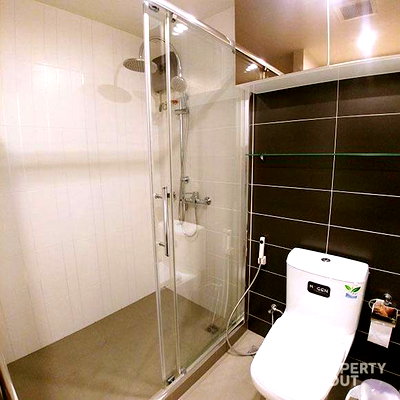 คอนโดให้เช่า : คอนโด 2-ห้องนอน ที่ เดอะ เพรสซิเดนท์ สาทร-ราชพฤกษ์ 2 ใกล้ MRT บางหว้า (ID 1157595)
