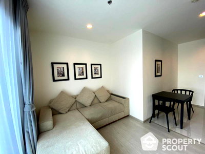 คอนโดให้เช่า : คอนโด 1-ห้องนอน ที่ ริทึ่ม สุขุมวิท 36-38 ใกล้ BTS ทองหล่อ (ID 1145237)