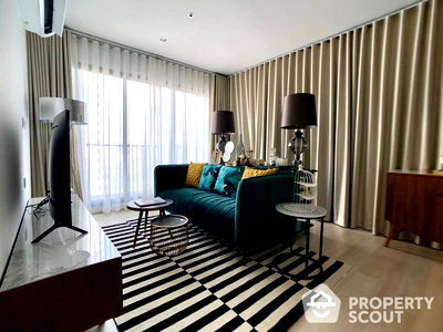 Condos for rent Pathumwan Institute of Technology : 2-BR Condo at Life One Wireless near BTS Phloen Chit (ID 409505)