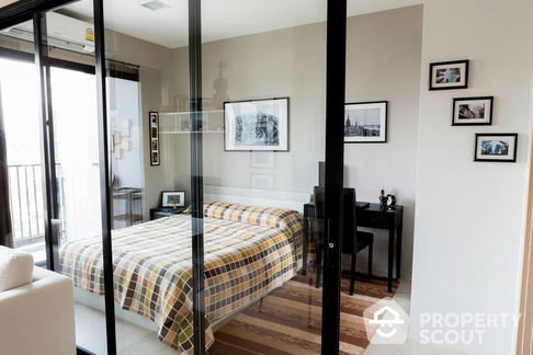 1-BR Condo at Condolette Midst Rama 9 near MRT Phra Ram 9 (ID 300569)