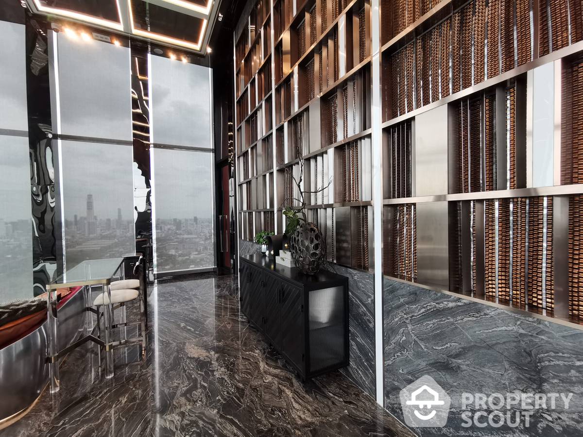 picture Novel Studio Condo at Life Asoke Hype near BTS Nana (ID 816451) - 15/25