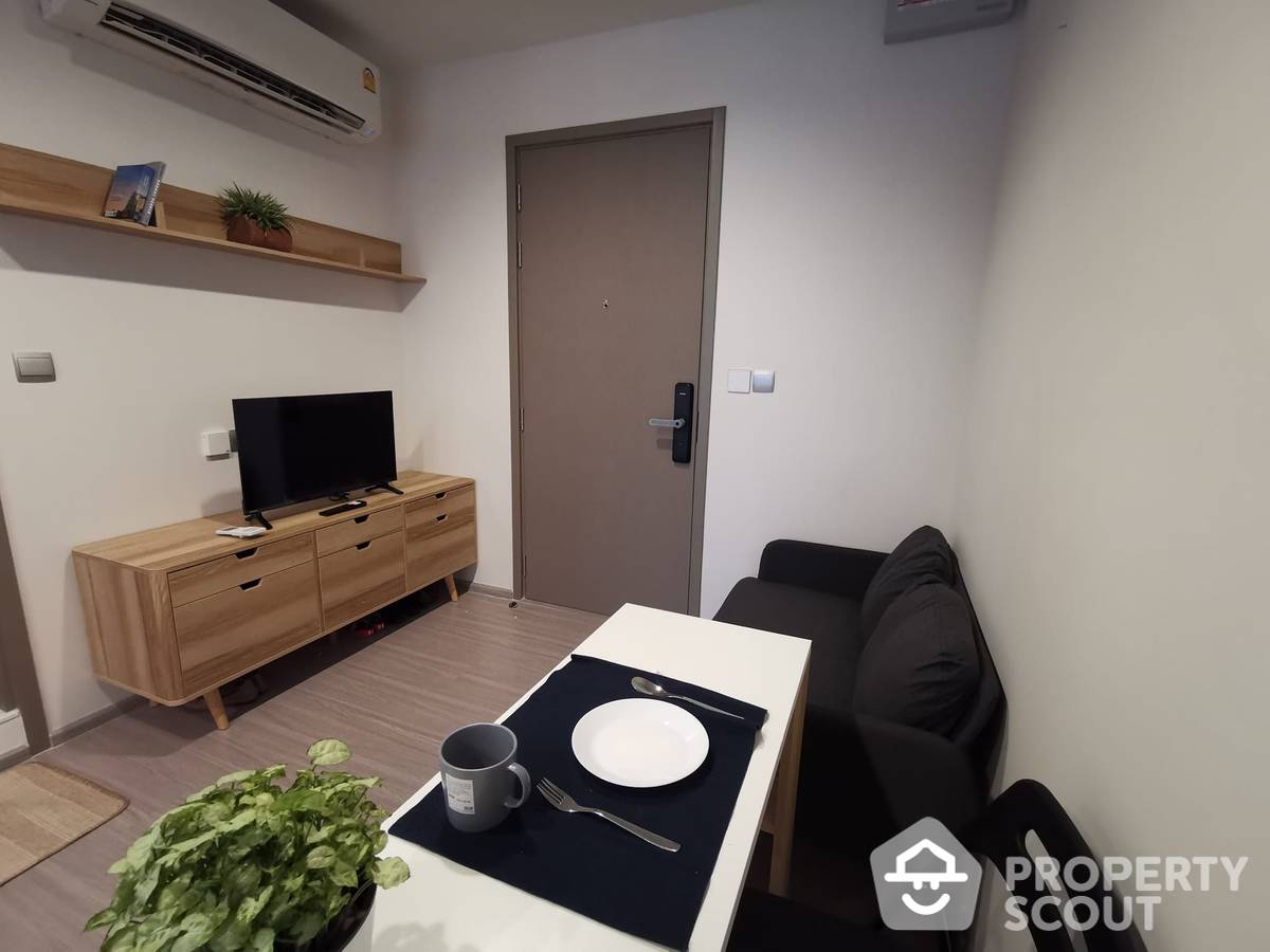 picture Novel Studio Condo at Life Asoke Hype near BTS Nana (ID 816451) - 2/25