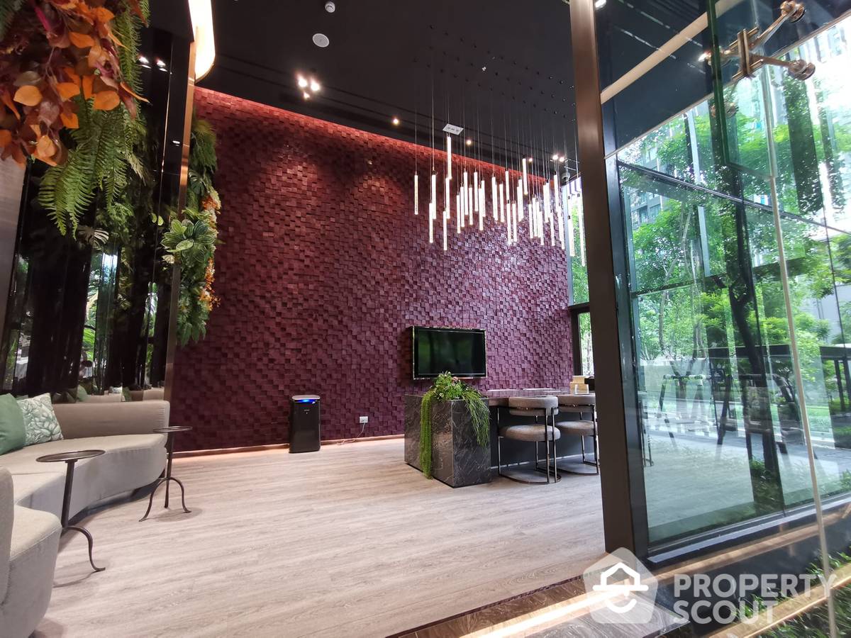 picture Novel Studio Condo at Life Asoke Hype near BTS Nana (ID 816451) - 14/25