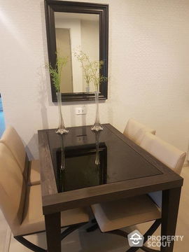 2-BR Condo at Life Ratchadapisek near MRT Huai Khwang (ID 362834)