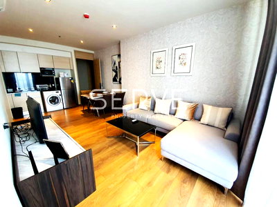 คอนโดให้เช่า : 2 นอน 1 น้ำ ชั้นสูงมาก 30+ วิวดีๆ กับทำเลดีๆ สะดวกสบาย มีรถรับส่งถึง BTS พร้อมพงษ์ ทุก 15 นาที ที่คอนโด Park 24 / ให้เช่าคอนโด