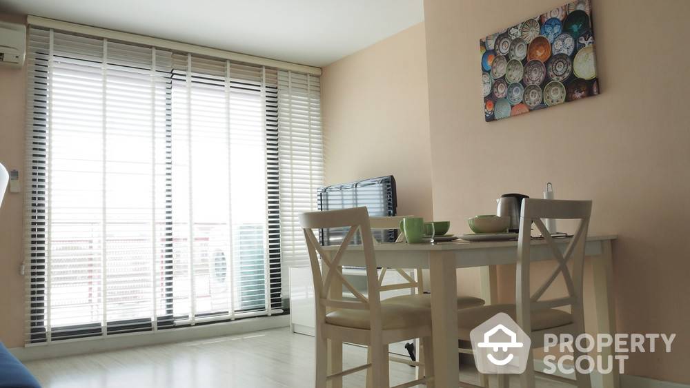 รูป คอนโด 2 นอน โมเดิร์น at Mestyle Condo Sukhumvit-Bangna ใน บางนาเหนือ ขั้นต่ำ 6 เดือน (ID 372553) - รูปที่ 3/5