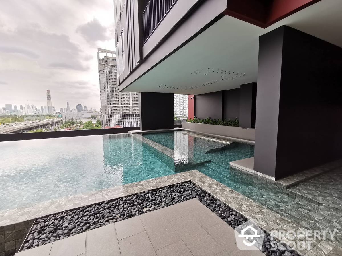 picture Novel Studio Condo at Life Asoke Hype near BTS Nana (ID 816451) - 9/25