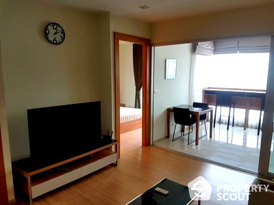 Condos for rent MRT Huai Khwang : 1-BR Condo at Rhythm Ratchada-Huaikwang near MRT Huai Khwang (ID 985463)