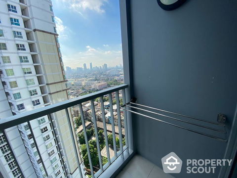 คอนโด 2-ห้องนอน ที่ แอสปาย สาทร - ท่าพระ ใกล้ BTS ตลาดพลู (ID 386872)