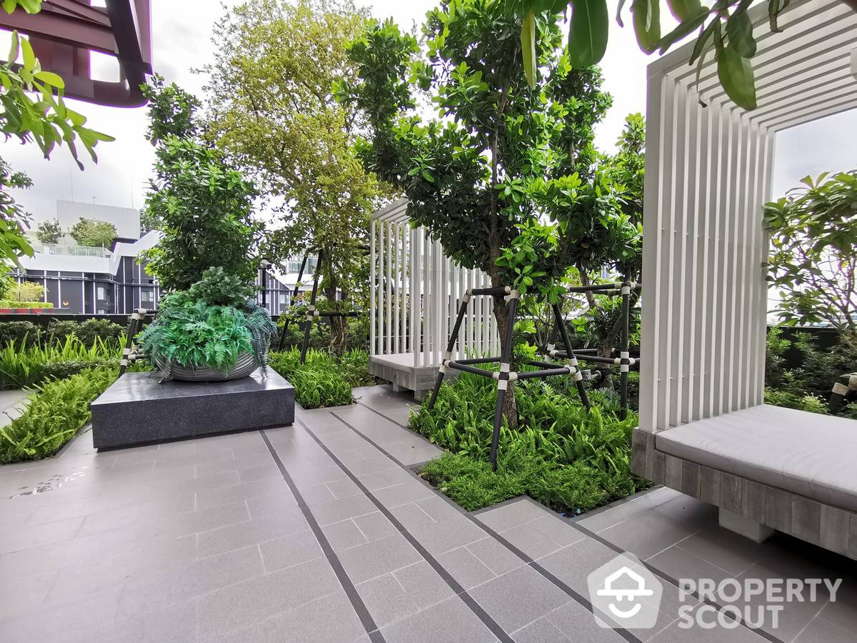 picture Novel Studio Condo at Life Asoke Hype near BTS Nana (ID 816451) - 22/25