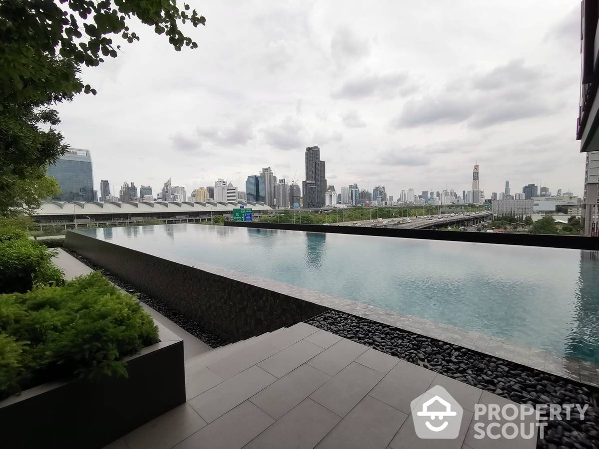 picture Novel Studio Condo at Life Asoke Hype near BTS Nana (ID 816451) - 11/25