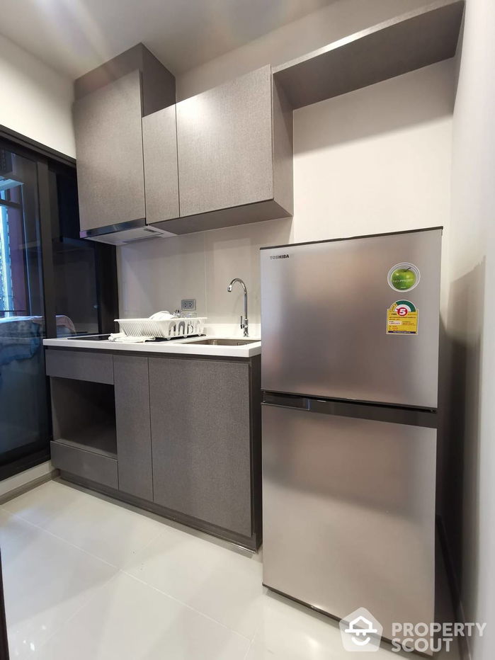 picture Novel Studio Condo at Life Asoke Hype near BTS Nana (ID 816451) - 6/25