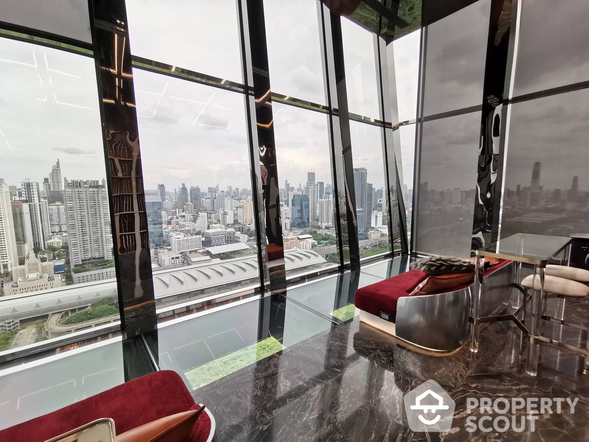 picture Novel Studio Condo at Life Asoke Hype near BTS Nana (ID 816451) - 8/25