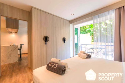 คอนโดให้เช่า : คอนโด 1-ห้องนอน ที่ กะรน บัตเตอร์ฟลาย ใกล้ หาดกะรน (ID 1176666)